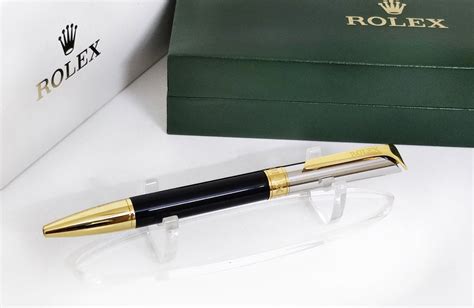 rolex silver pen|Rolex pen price list.